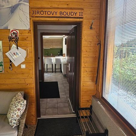 Jirotovy Boudy II Telnice Exterior foto
