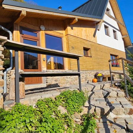Jirotovy Boudy II Telnice Exterior foto