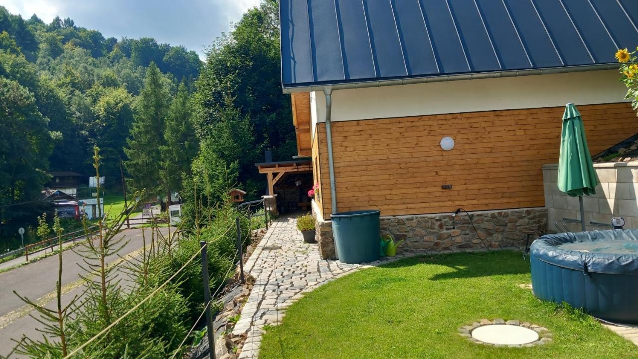 Jirotovy Boudy II Telnice Exterior foto