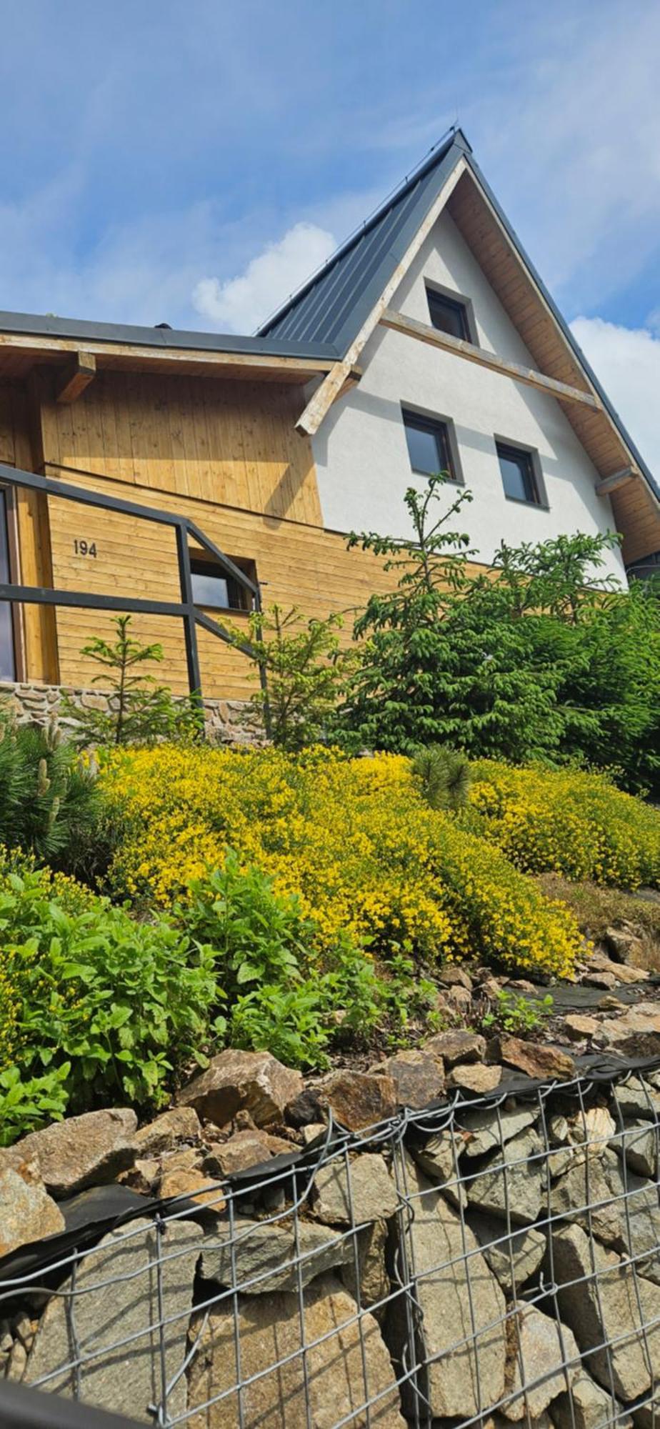 Jirotovy Boudy II Telnice Exterior foto