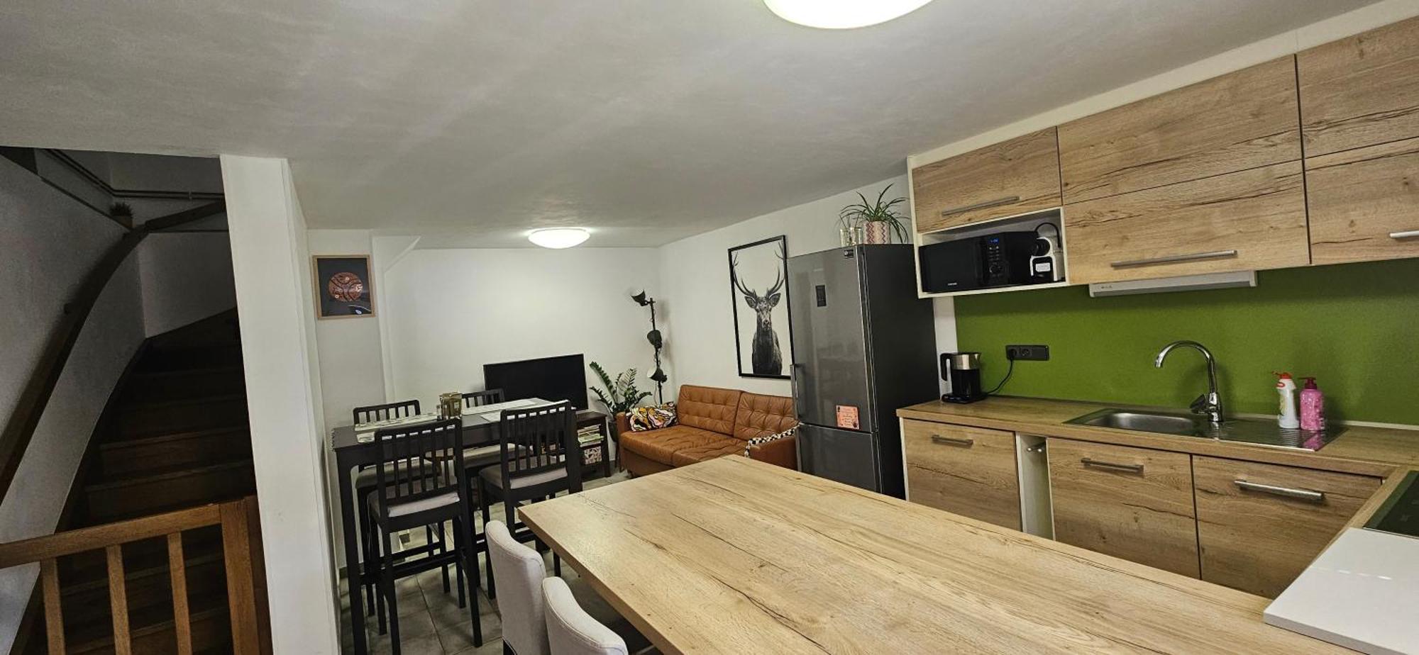 Jirotovy Boudy II Telnice Exterior foto