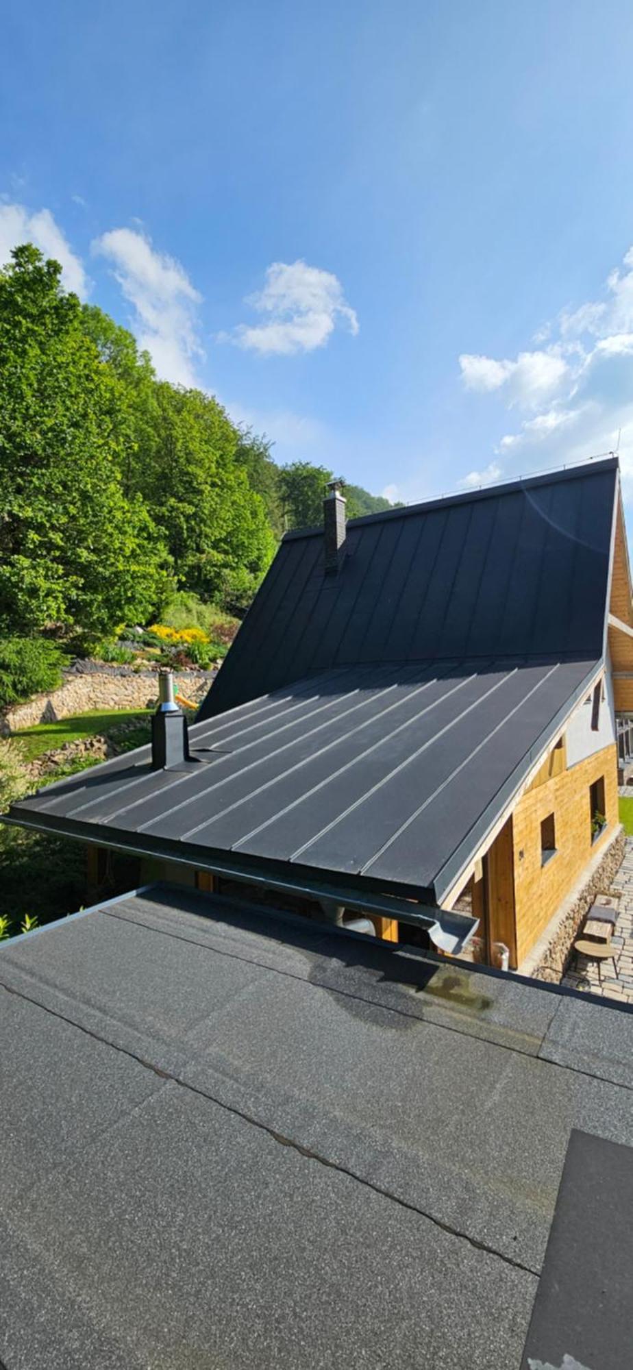 Jirotovy Boudy II Telnice Exterior foto